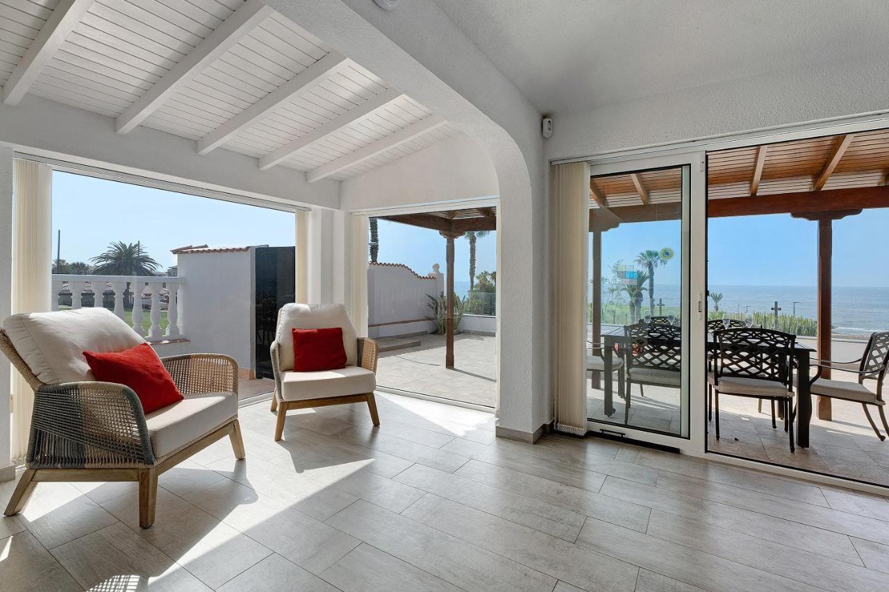 Villa Atlantico San Miguel de Abona Kültér fotó