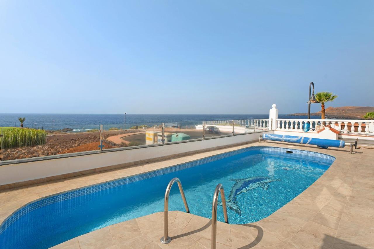 Villa Atlantico San Miguel de Abona Kültér fotó