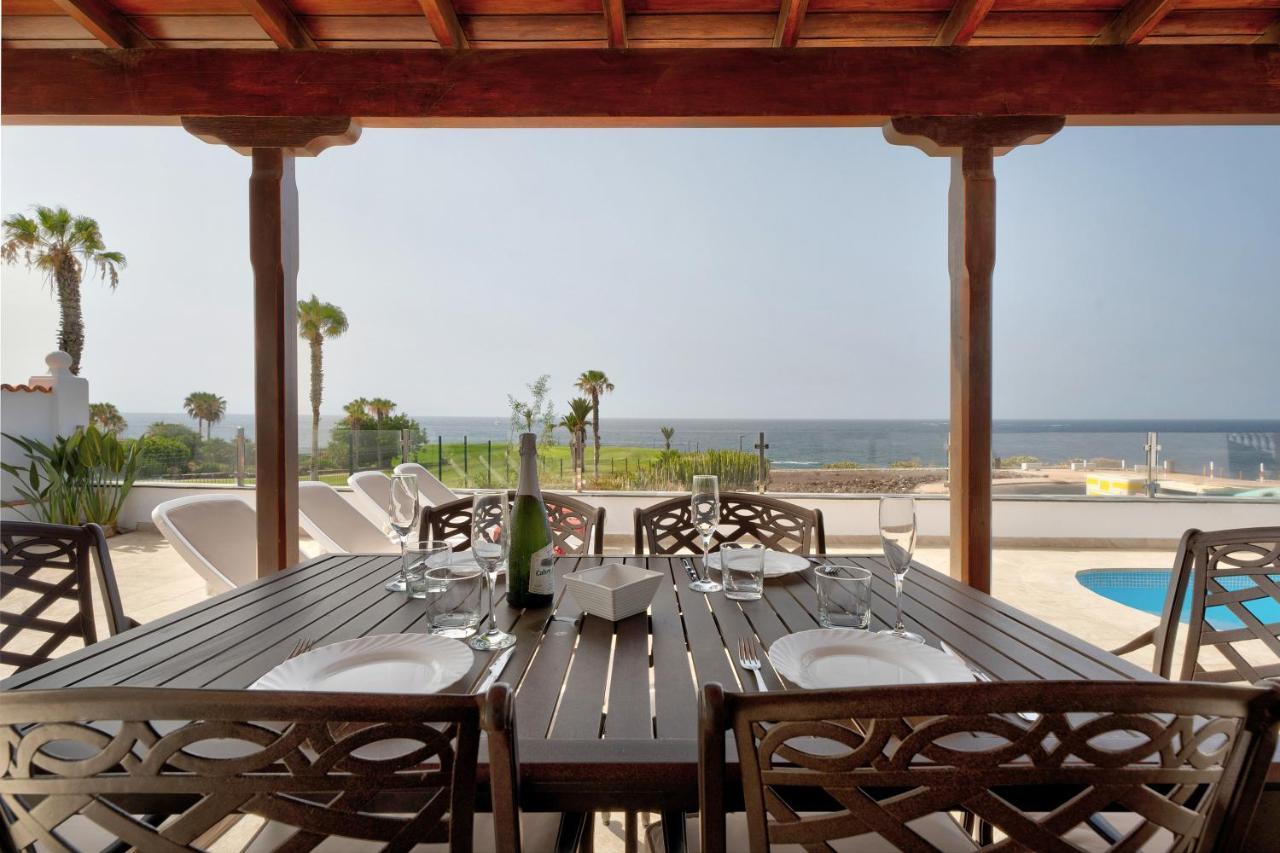 Villa Atlantico San Miguel de Abona Kültér fotó