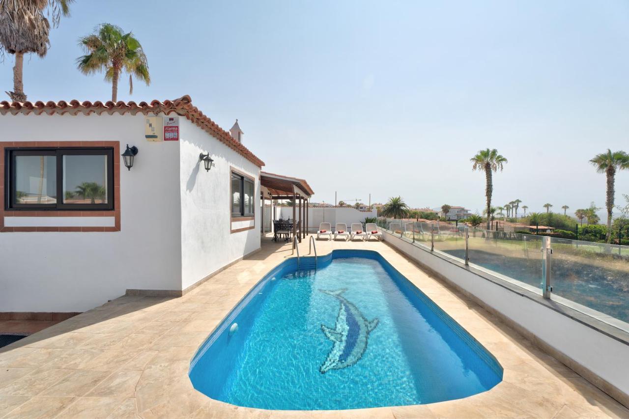 Villa Atlantico San Miguel de Abona Kültér fotó