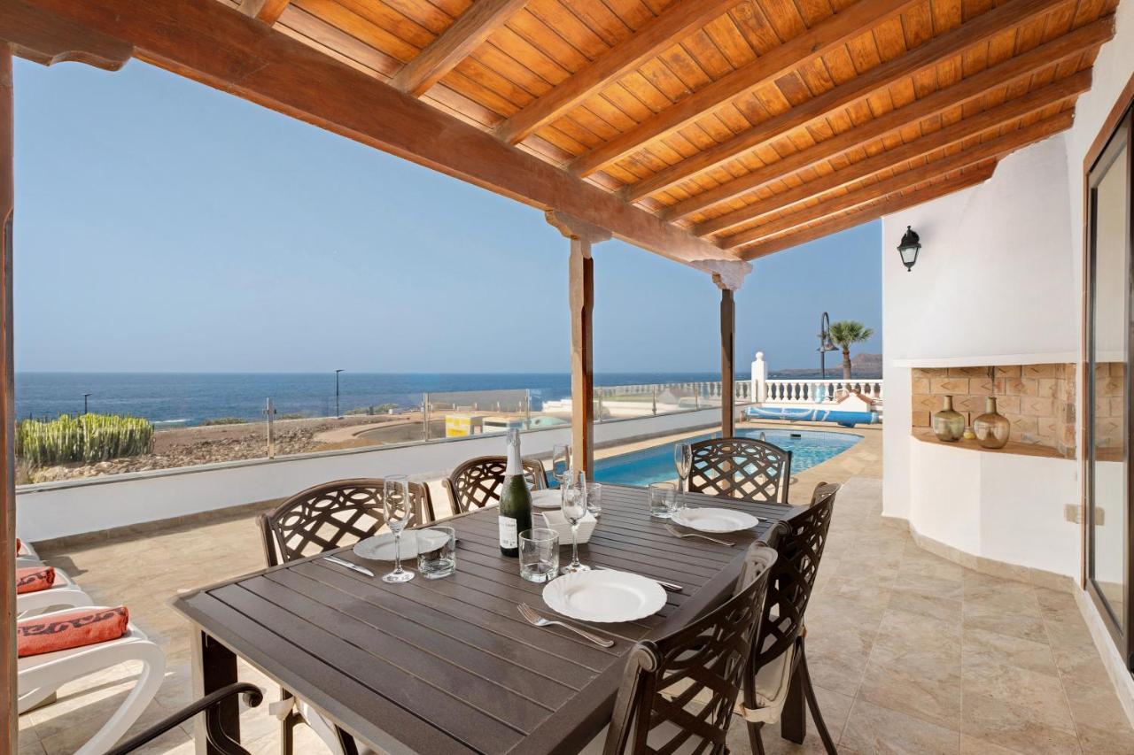 Villa Atlantico San Miguel de Abona Kültér fotó