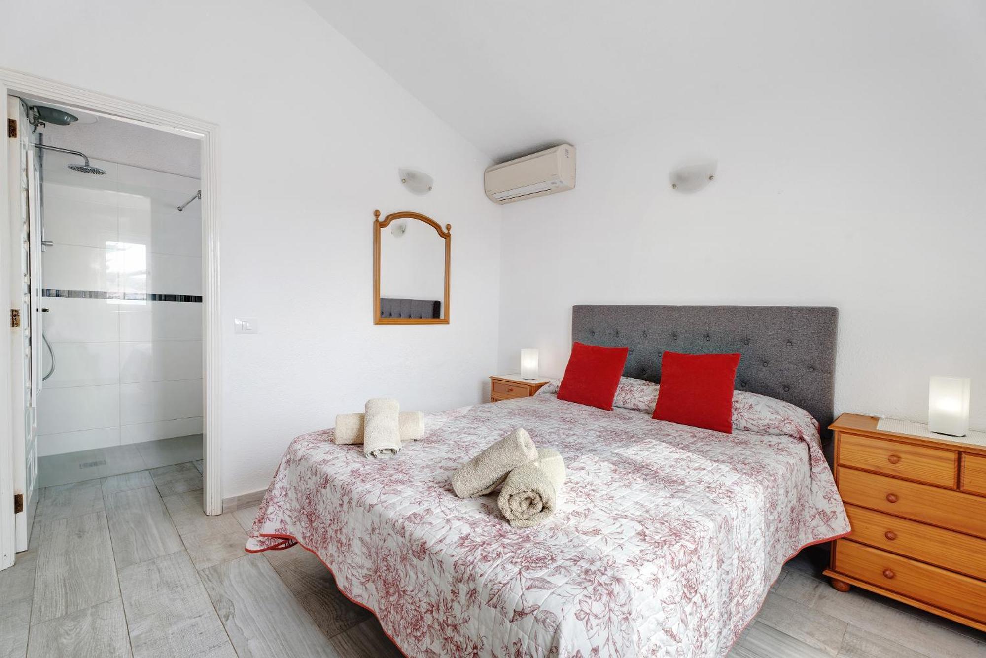 Villa Atlantico San Miguel de Abona Kültér fotó