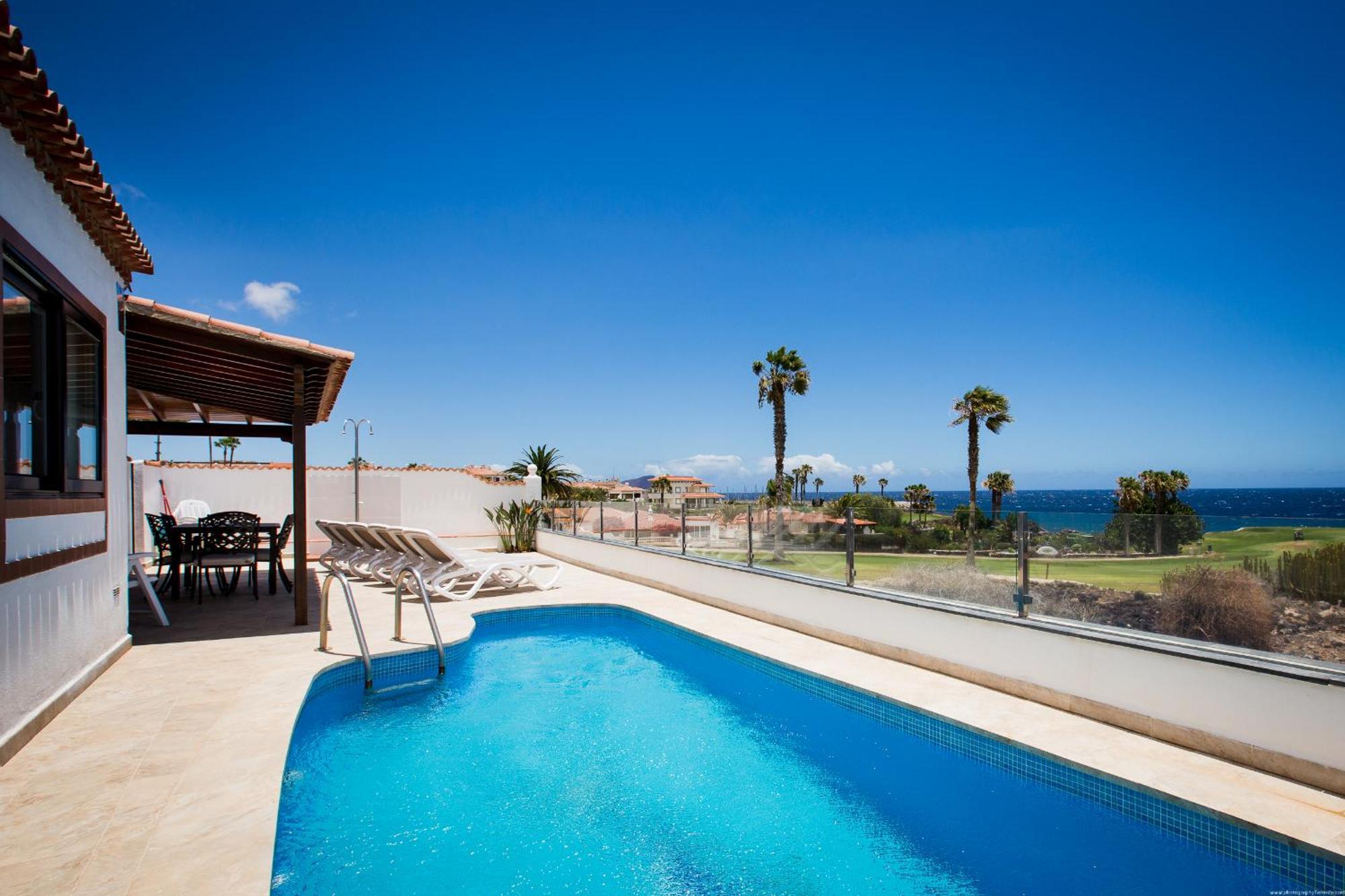Villa Atlantico San Miguel de Abona Kültér fotó